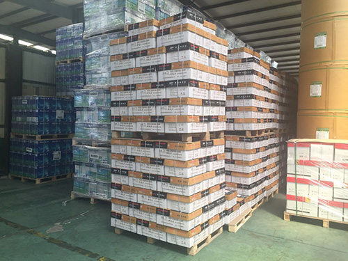 國(guó)內(nèi)案列林漿紙一體化項(xiàng)目咨詢